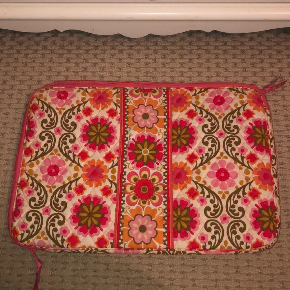 Vera Bradley computer case